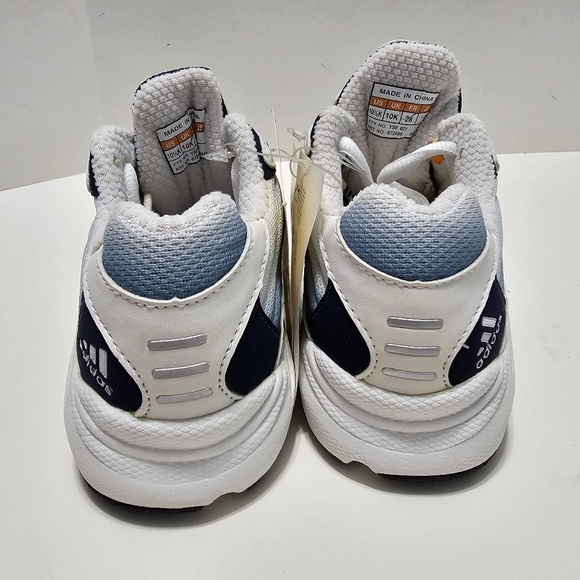 Vintage Rare Adidas Kids RAH C Sneakers Size:10.5 K (NWT) - Picture 6 of 8